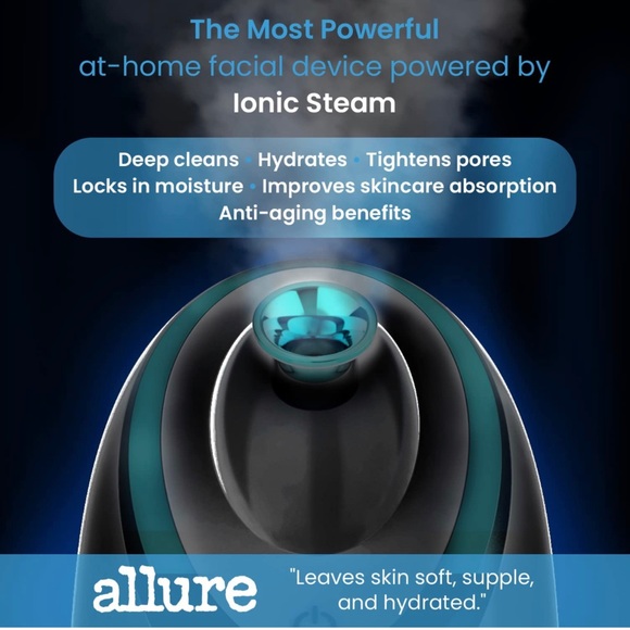 Pure Daily Care Nano Steamer Luxe - Picture 3 of 5